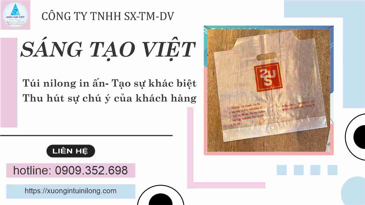 Muốn khách hàng quảng cáo miễn phí cho quán bạn hãy in túi đựng ly thật đẹp
