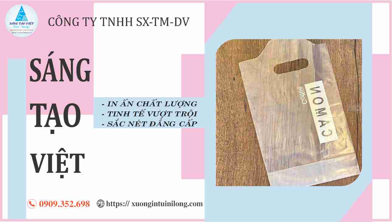  In túi đựng ly đẹp giúp quán bạn ghi điểm ngay từ ánh nhìn đầu tiên
