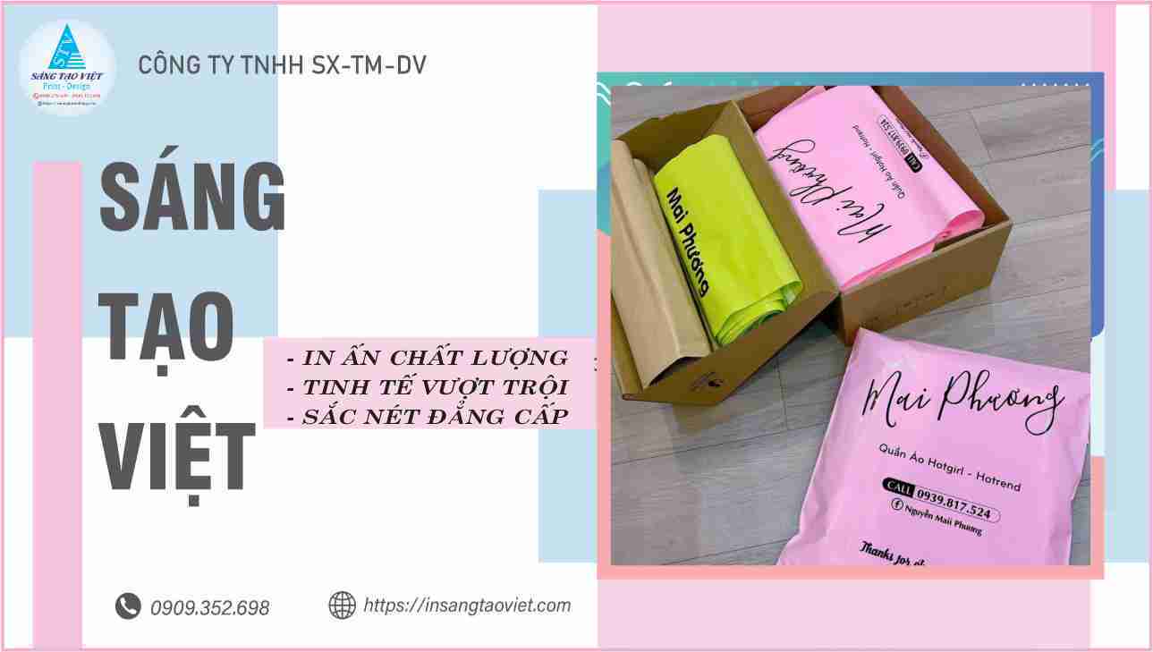 So sánh các loại túi niêm phong thông dụng và ưu nhược điểm của từng loại
