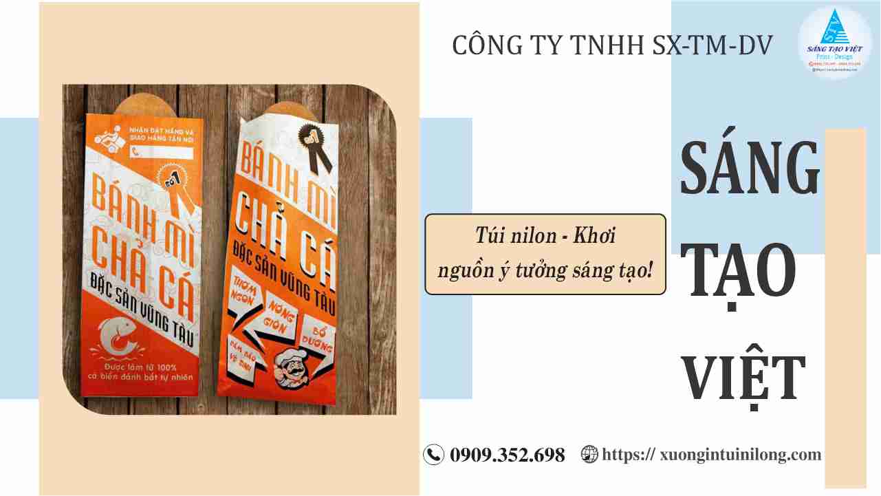 Sai lầm phổ biến khi thương hiệu chọn bao bì giấy đựng bánh mì