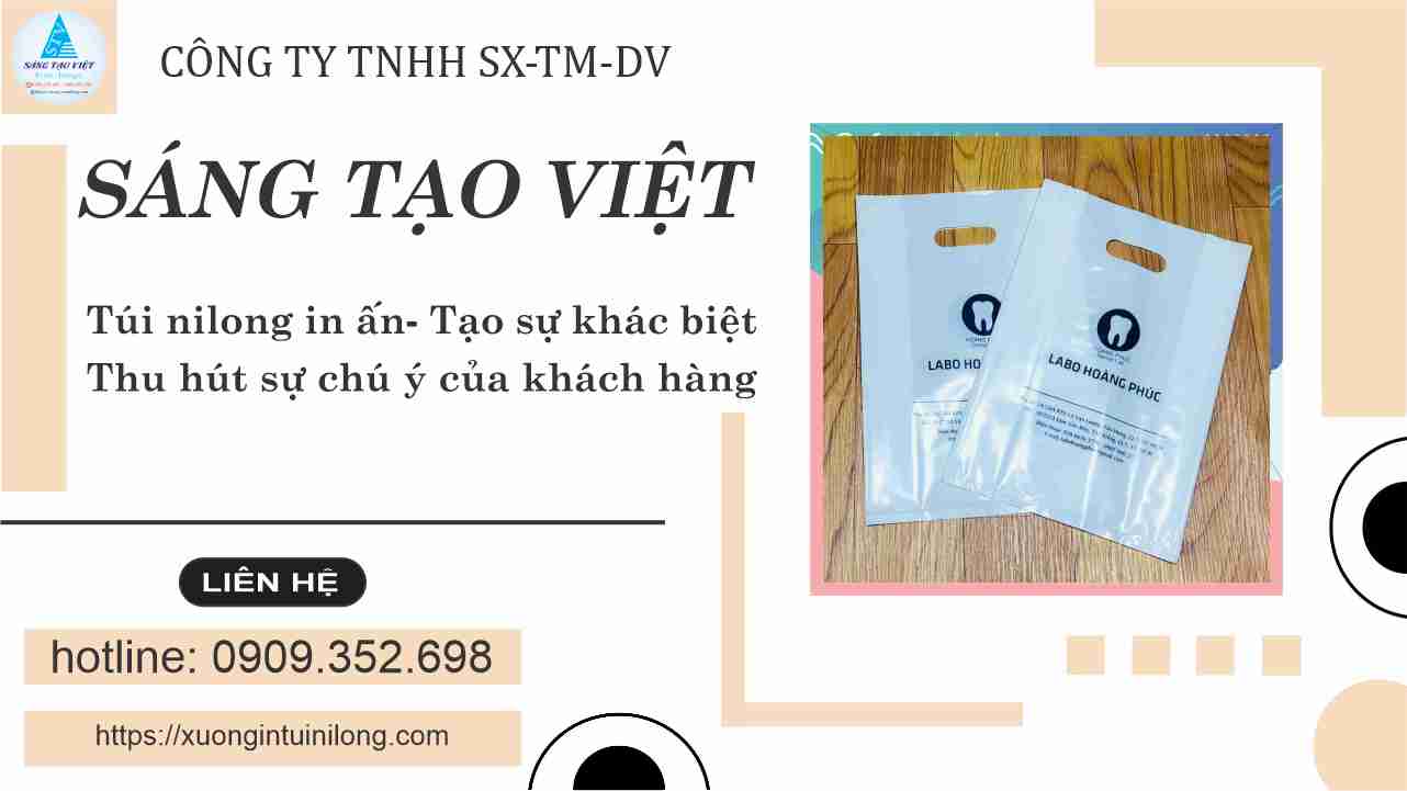 Đừng để bao bì nhựa cho labo, nha khoa kém chất lượng ảnh hưởng đến uy tín phòng khám của bạn