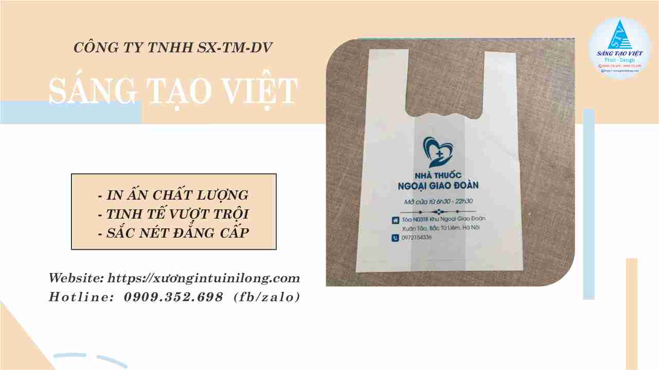  Bí quyết chọn bao bì nhựa cho labo, nha khoa chuẩn an toàn, chuyên nghiệp