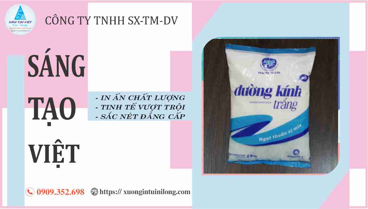 Các loại bao bì nhựa đựng gia vị phổ biến trên thị trường