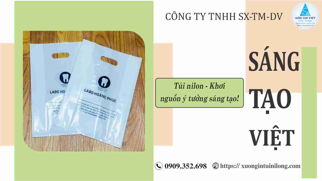 Chọn bao bì nhựa đựng mẫu răng sứ thế nào để đạt hiệu quả tối ưu