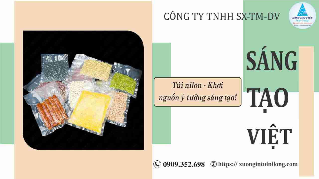 Bao bì nhựa PA và thử thách bền bỉ theo thời gian