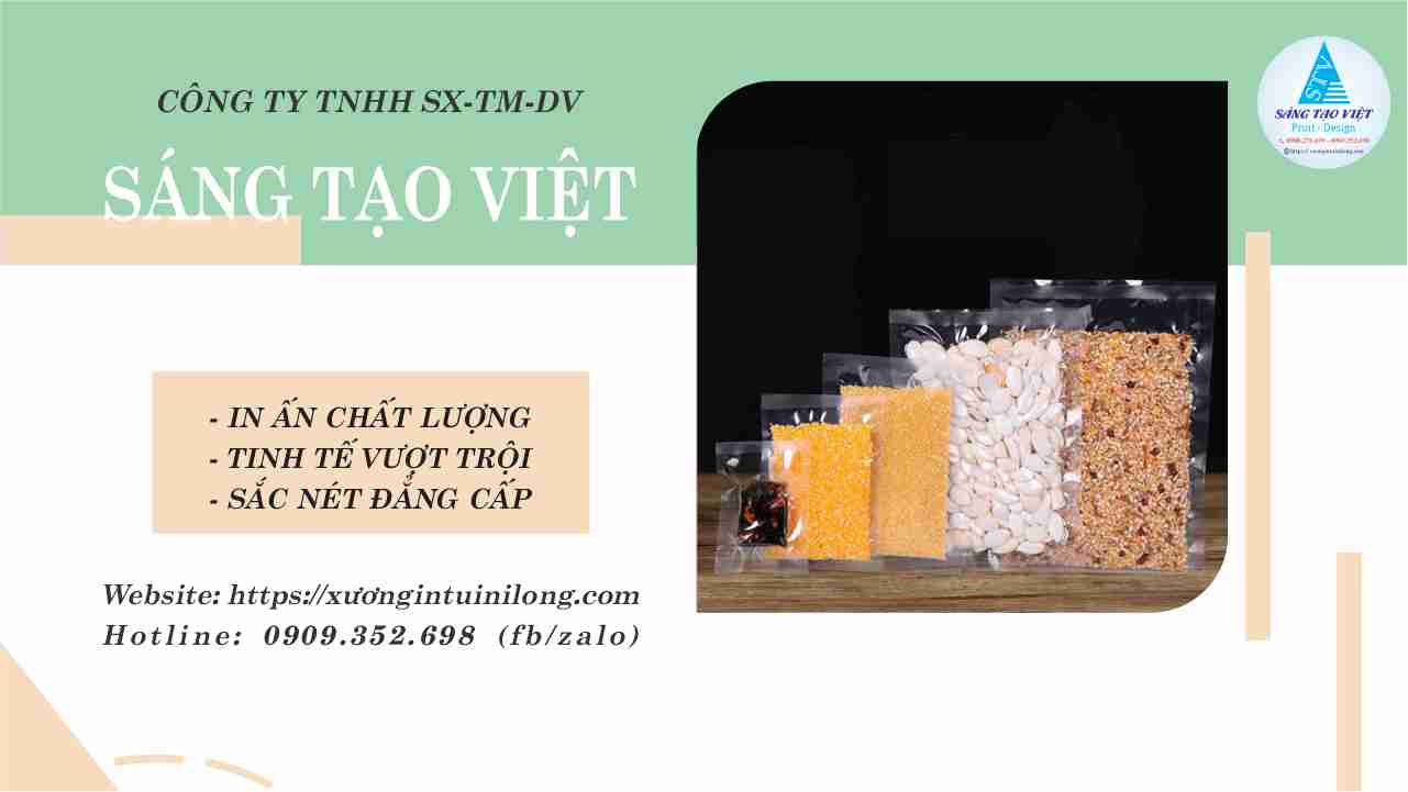  Bao bì nhựa PA có thực sự an toàn cho sản phẩm?