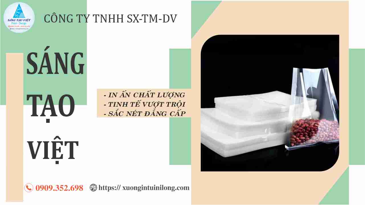 Nghệ thuật chọn lựa bao bì nhựa PA phù hợp