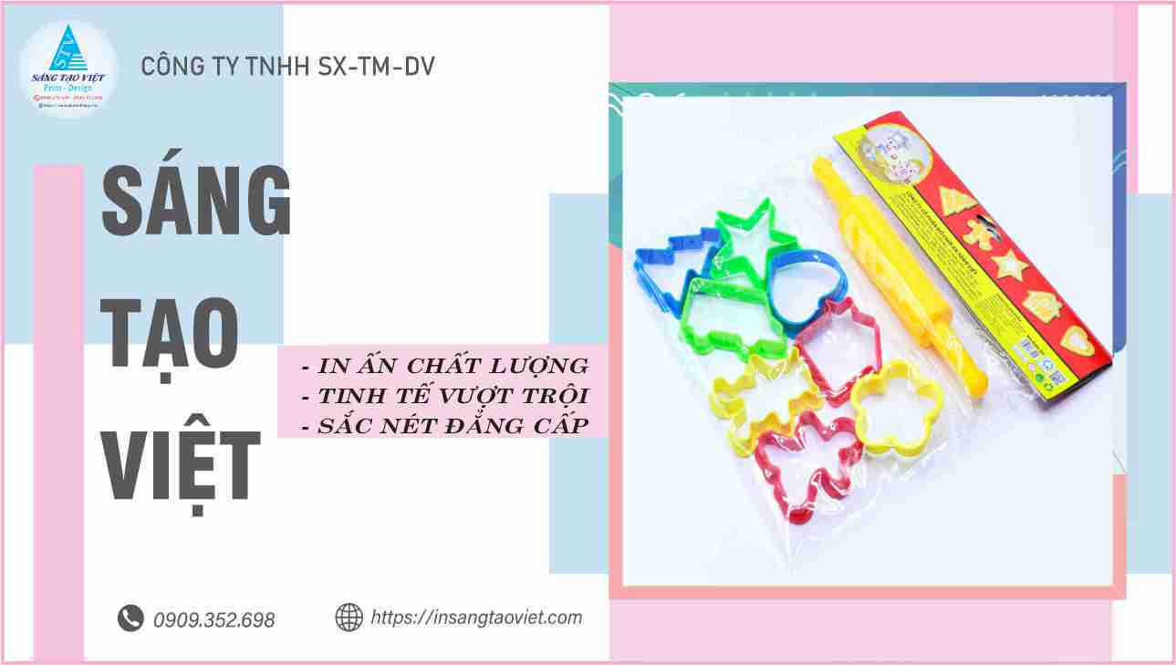 Doanh nghiệp có nên đầu tư vào bao bì nhựa đựng đồ chơi cao cấp?