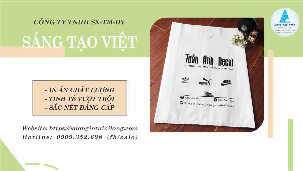 Mẹo tối ưu khi đặt in bao bì nhựa số lượng ít