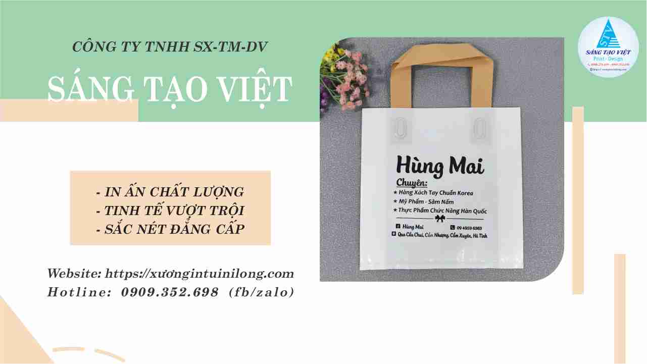 Công nghệ in bao bì hiện đại tạo ra hiệu ứng thị giác đột phá