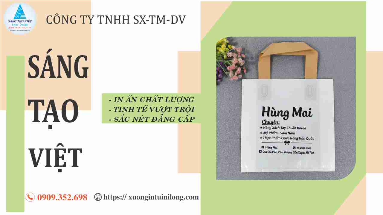 Vì sao bạn nên chọn bao bì nhựa đựng bia tại xưởng in Sáng Tạo Việt?