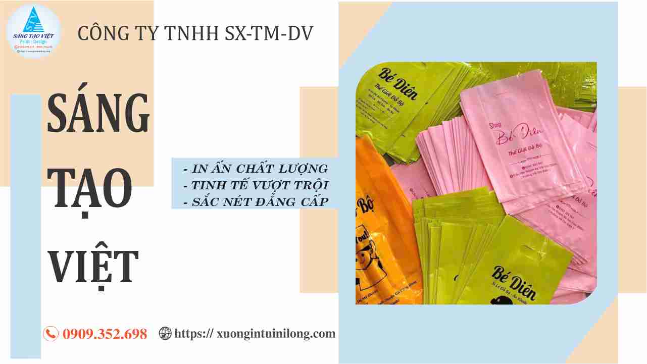 Ứng dụng của bao bì nhựa phức hợp trong các ngành công nghiệp