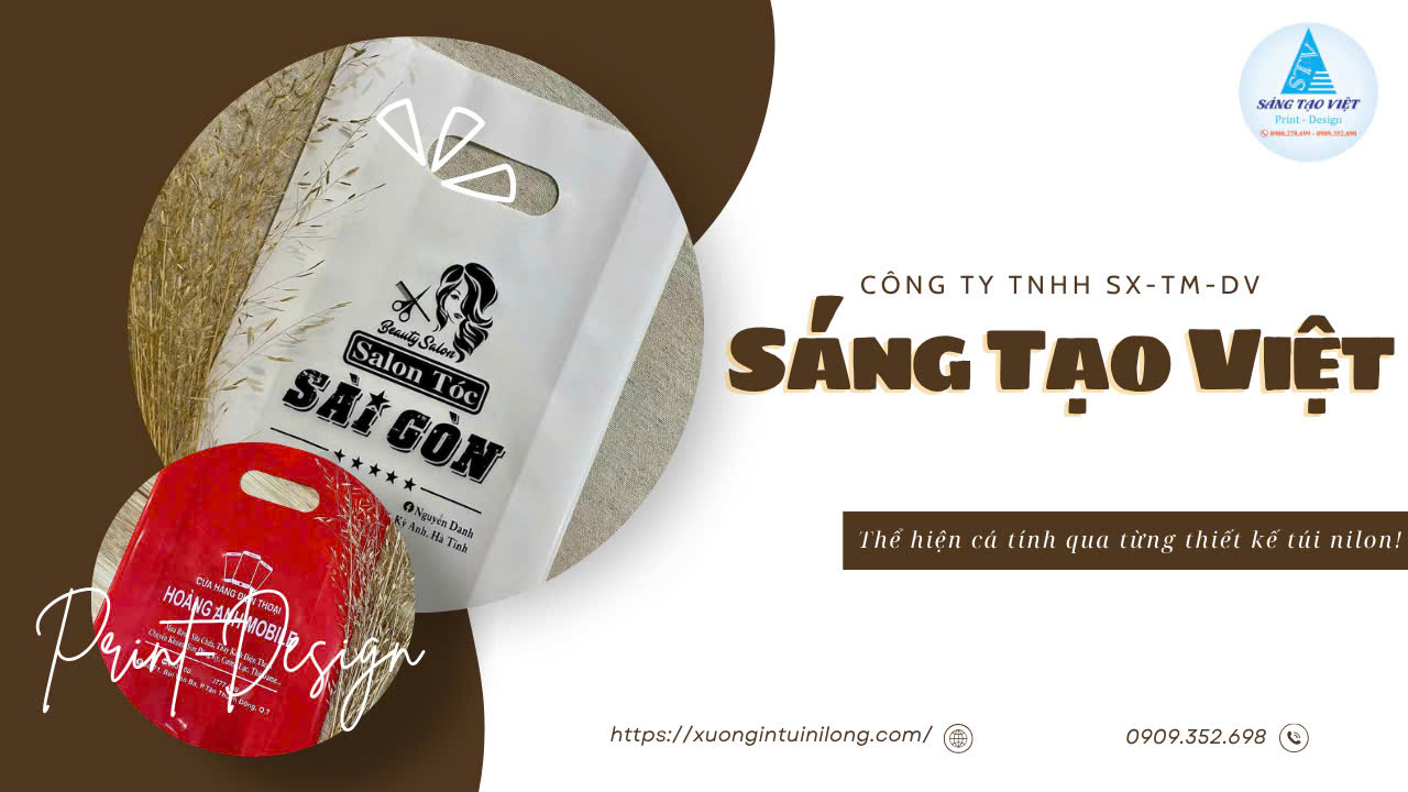 In túi nilon hột xoài theo yêu cầu và những điều doanh nghiệp cần chuẩn bị 