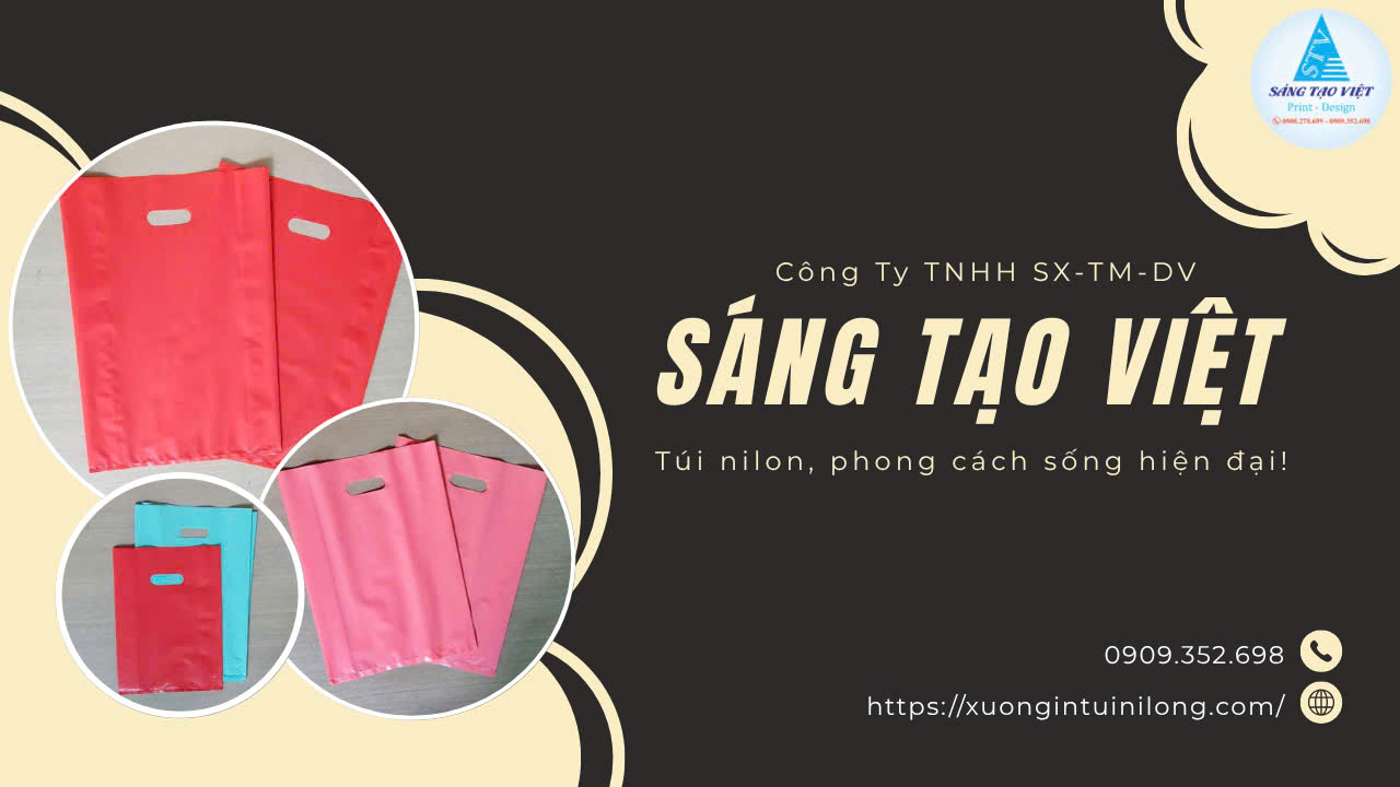 In túi nilon hột xoài theo yêu cầu và yêu cầu thiết kế riêng biệt