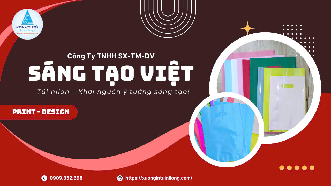 In túi nilon hột xoài PE trắng sữa giúp nâng tầm thương hiệu như thế nào