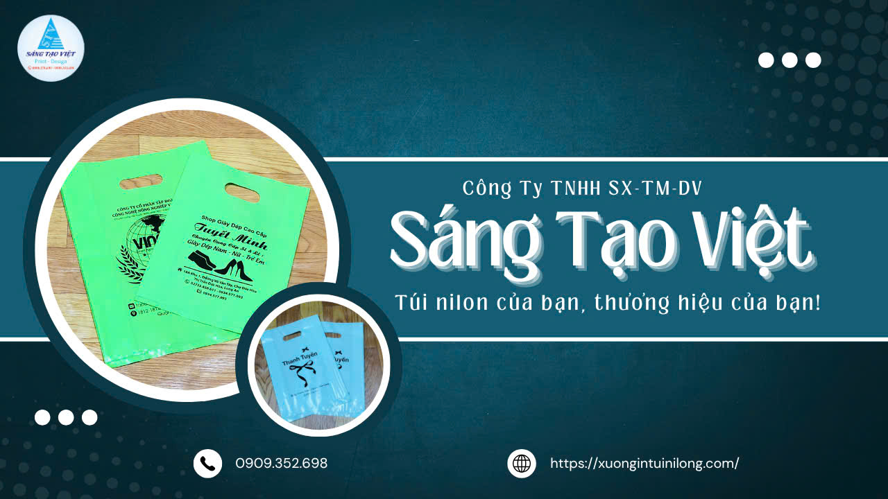 Lợi ích kinh tế khi đầu tư vào túi nilon hột xoài HD nhám