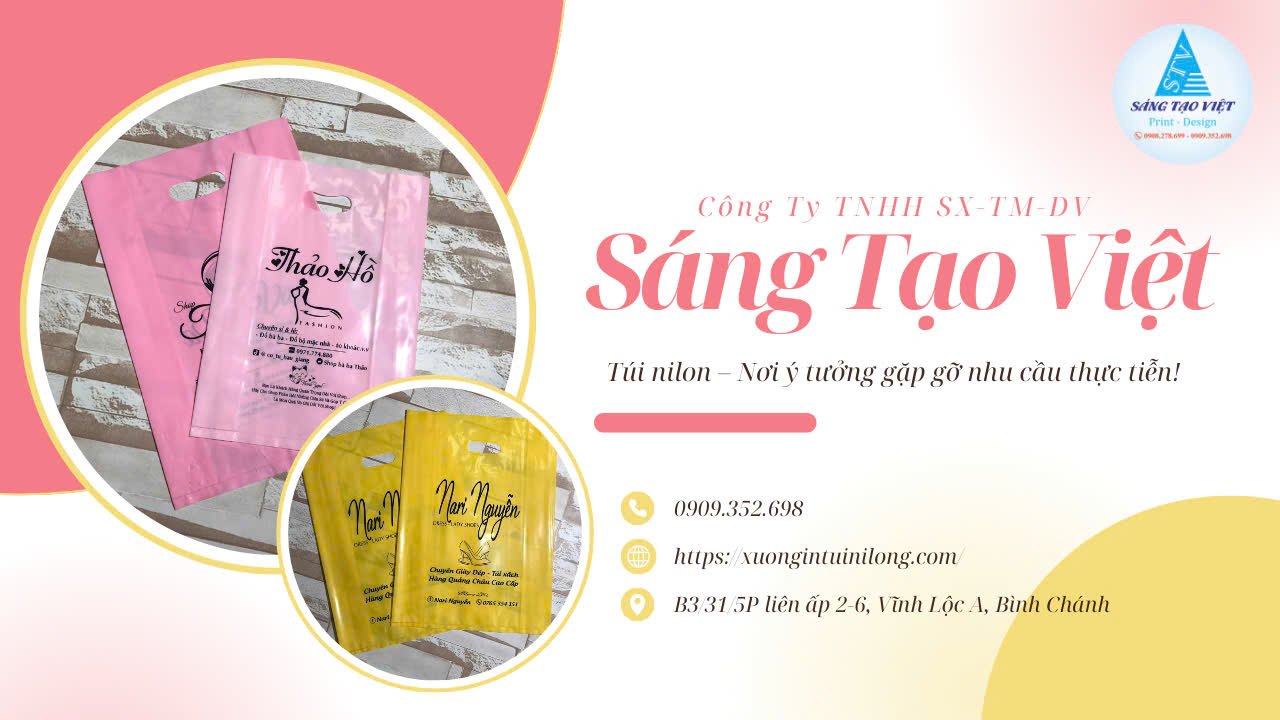Lợi ích khi sử dụng túi nilon hột xoài đẹp trong thực tế
