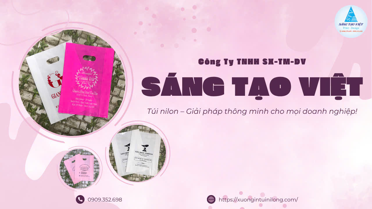Những yếu tố cần quan tâm khi đặt in túi nilon hột xoài đựng trái cây