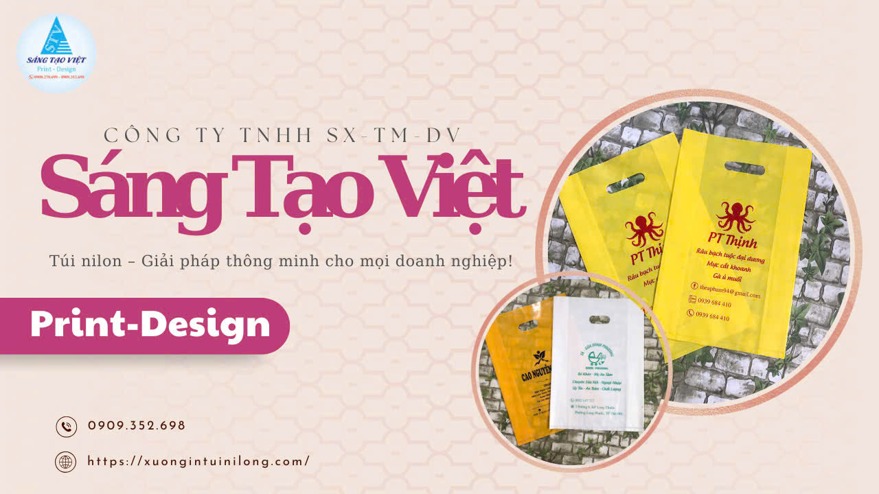 tối ưu hóa chi phí khi sử dụng túi nilon hột xoài