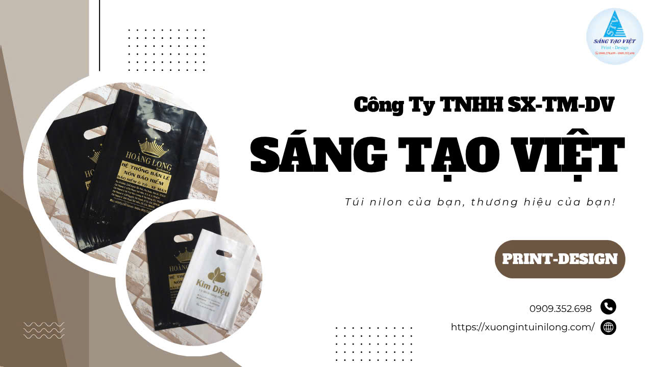 So sánh hiệu quả giữa bao bì trơn và bao bì in logo