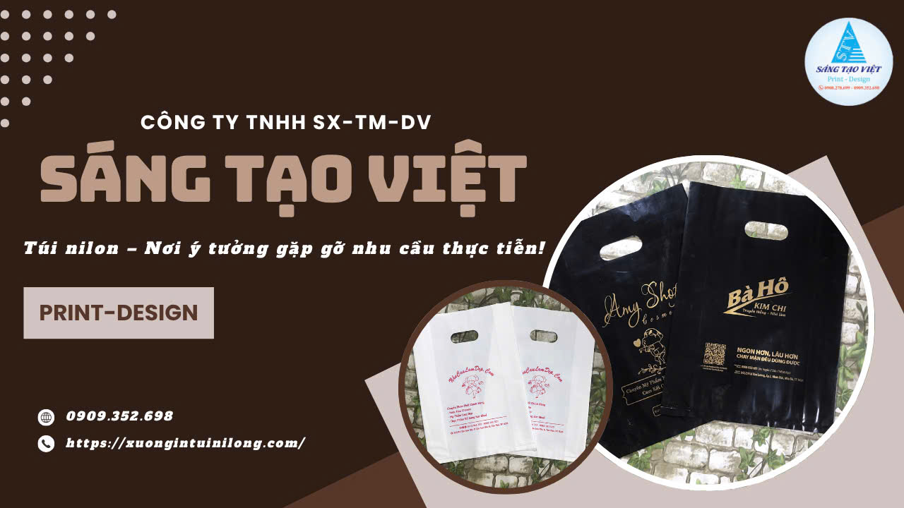 Lưu ý quan trọng khi đặt in túi số lượng lớn