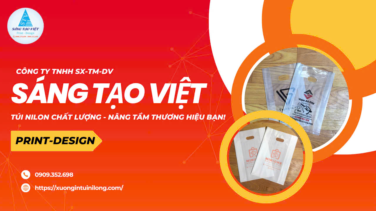 In túi nilon hột xoài bán online là một chiến lược thương hiệu thông minh
