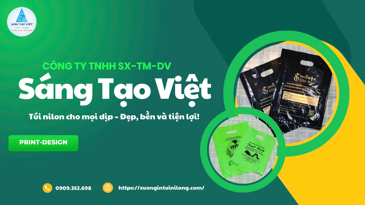 đồng hành cùng doanh nghiệp từ Sáng Tạo Việt