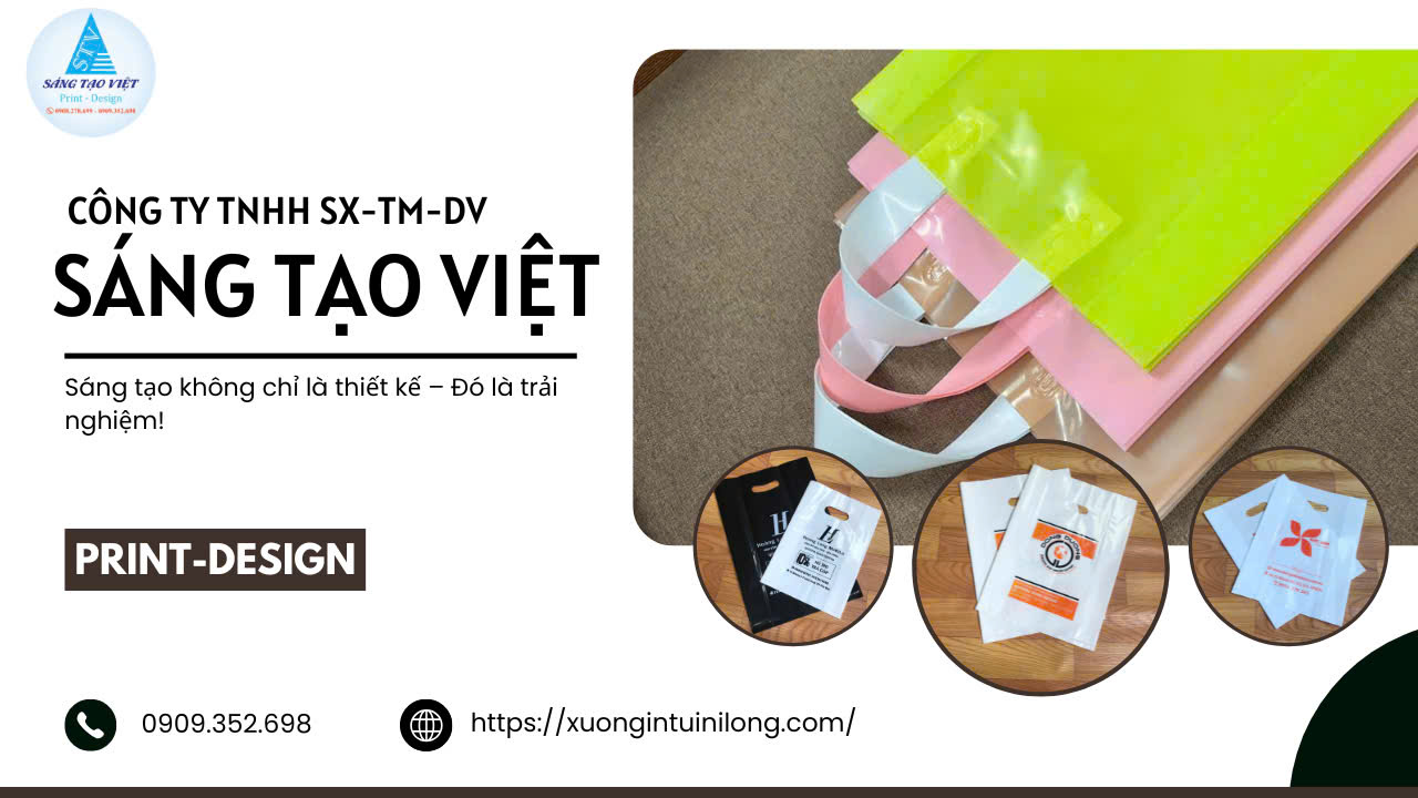 In túi nilon hột xoài đựng phim x-quang như thế nào để đạt hiệu quả truyền thông