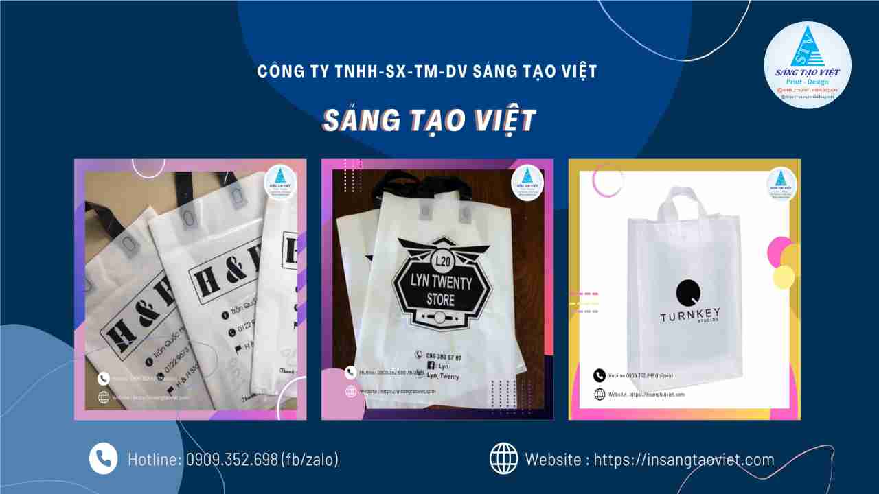 Quận Tân Phú và nhu cầu in bao bì tăng cao