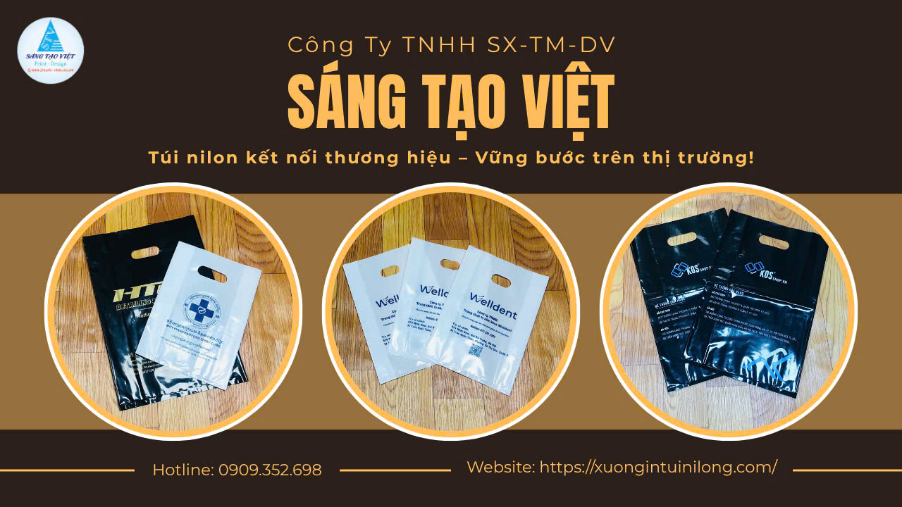 In túi nilon hột xoài đựng thuốc đông y giúp chuẩn hóa quy trình phục vụ