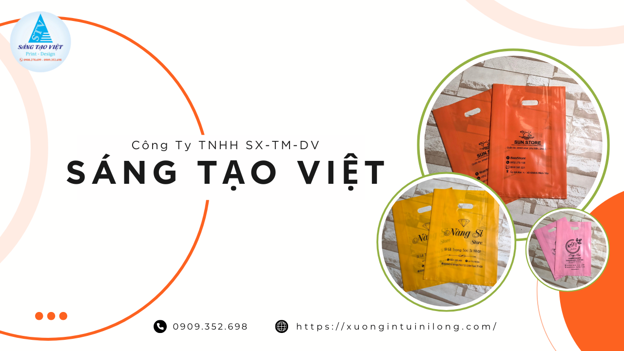 Tiêu chí thiết kế túi nilon hiệu quả trong môi trường y tế