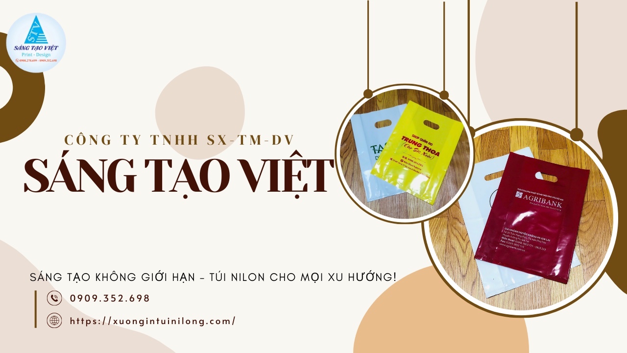 Giải pháp tối ưu trong triển khai in túi nilon cho bệnh viện