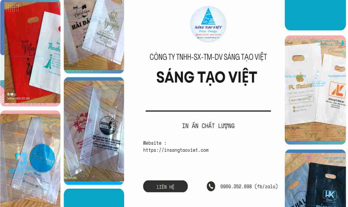 dịch vụ in bao bì tại Quận Tân Phú