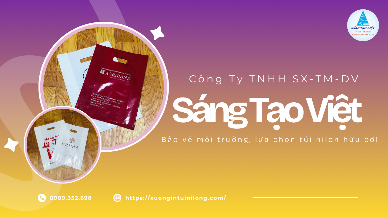 Tối ưu trải nghiệm khách hàng qua từng chiếc túi