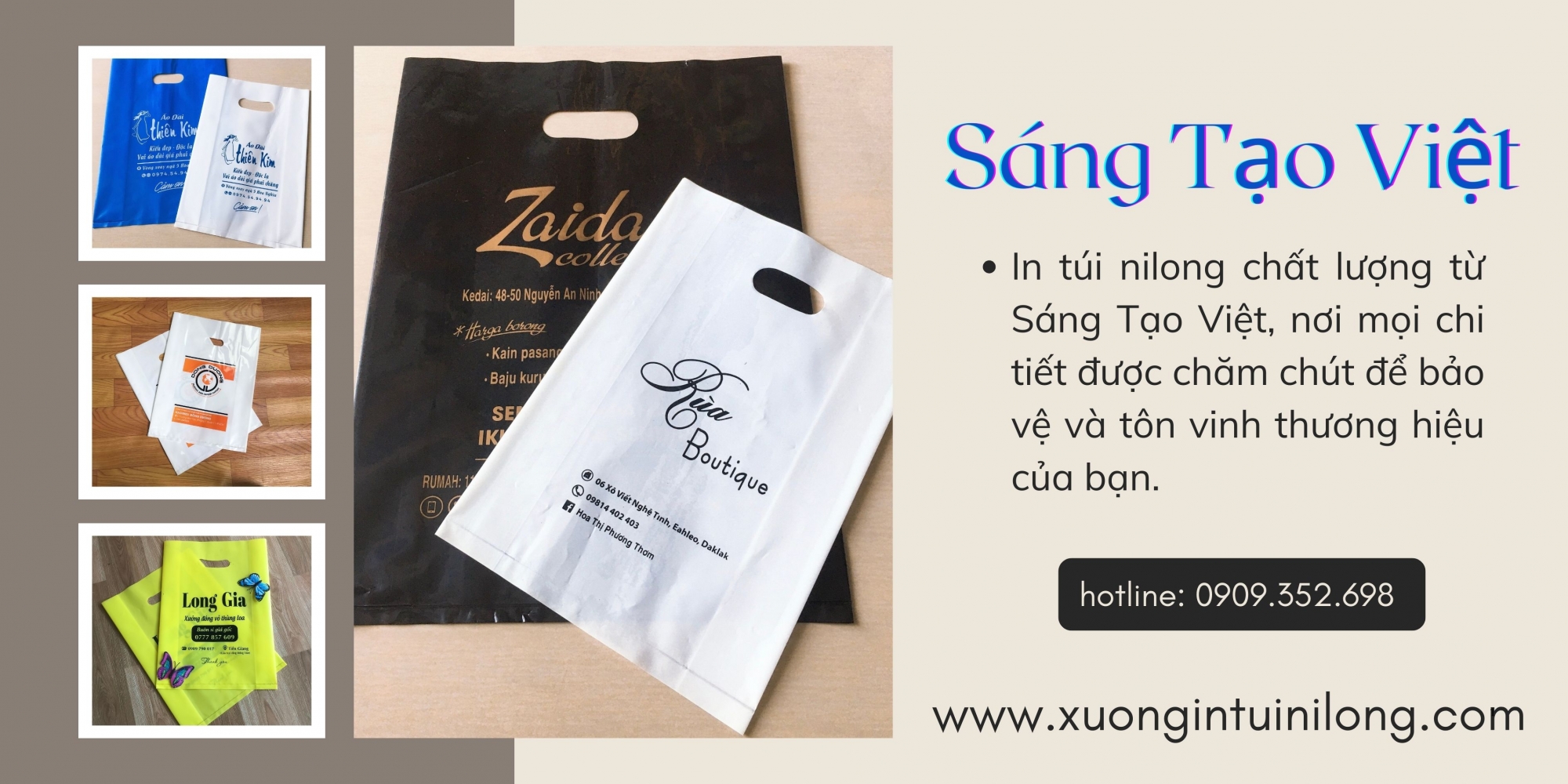 Khuyến nghị dành cho thương hiệu mỹ phẩm