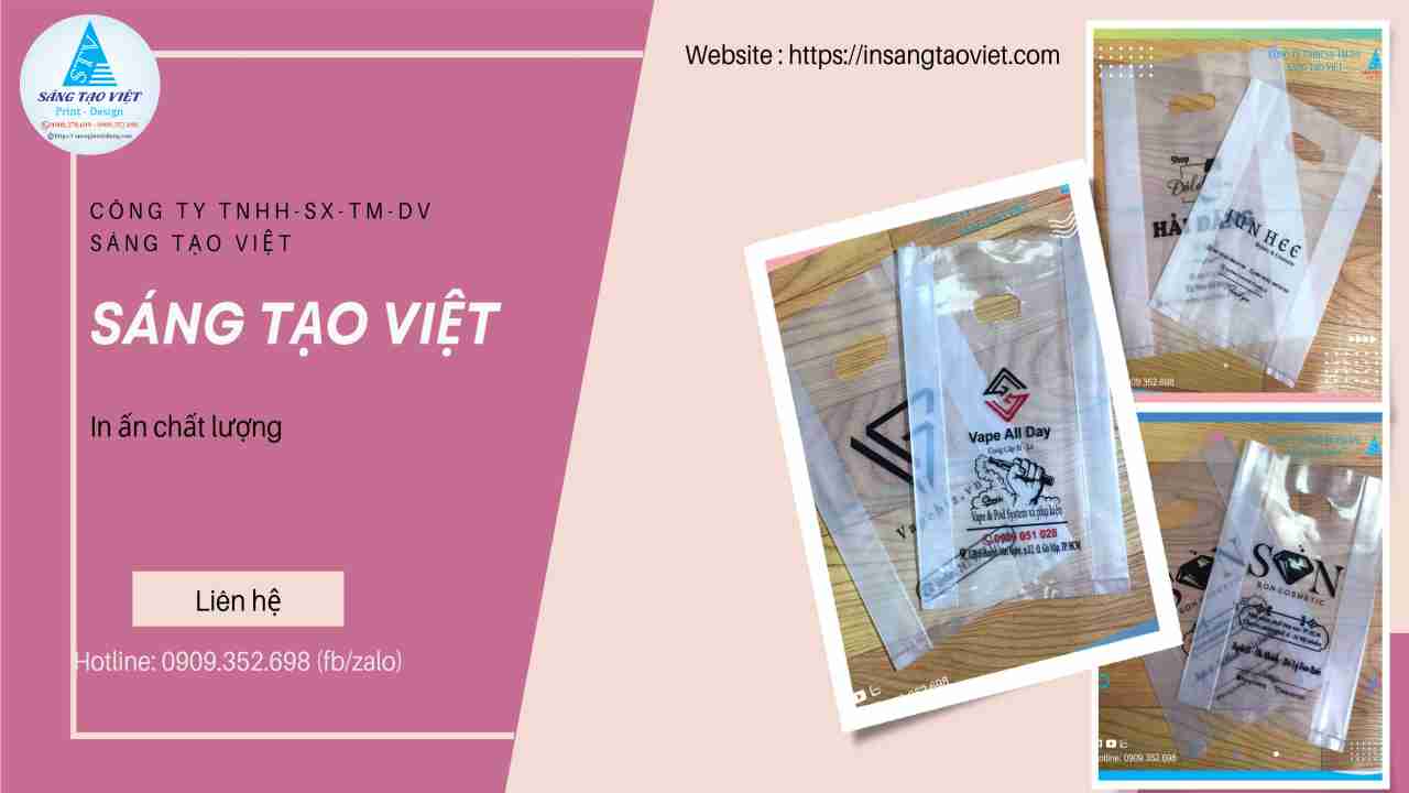 Những yếu tố ảnh hưởng đến chi phí in bao bì
