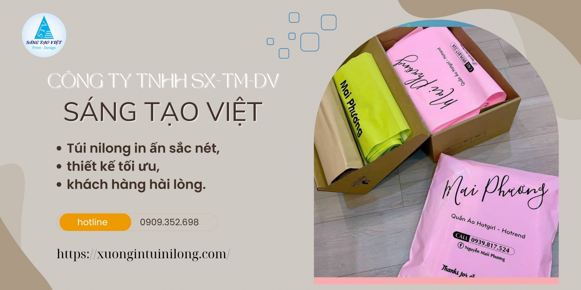 Vì sao in gia công túi niêm phong được nhiều doanh nghiệp tin dùng?