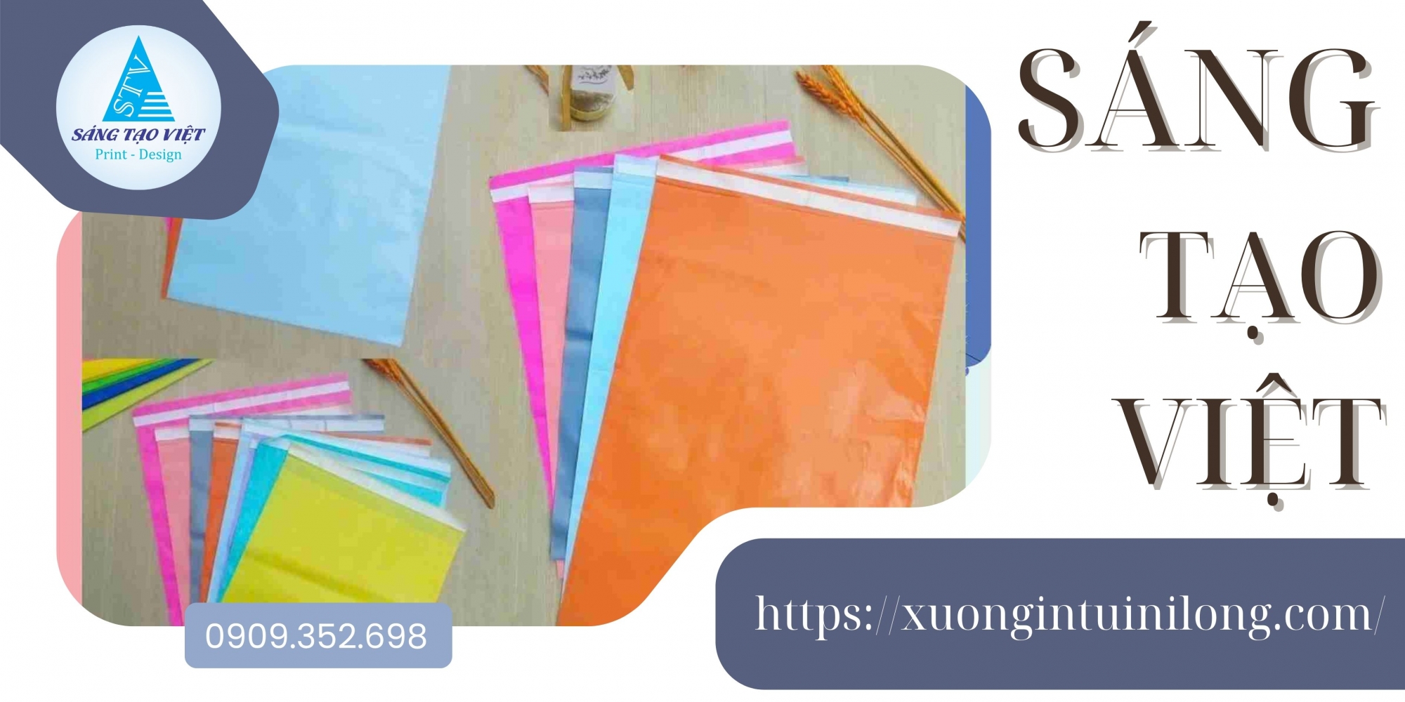 Ứng dụng phổ biến của túi niêm phong trong các lĩnh vực