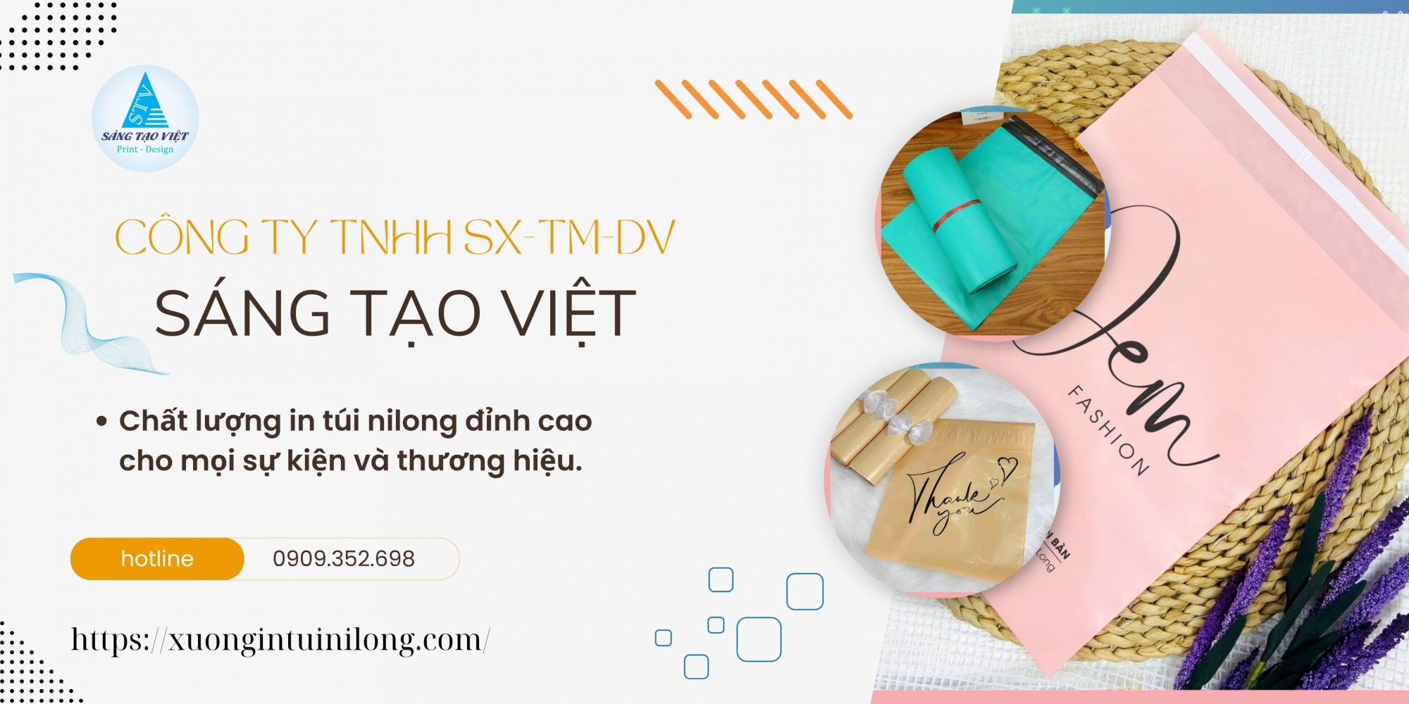Tiêu chí lựa chọn dịch vụ in gia công túi niêm phong uy tín