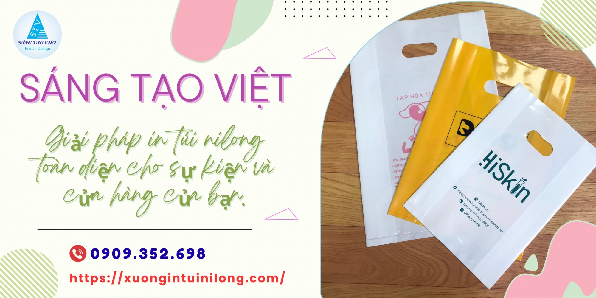 In gia công túi hột xoài và những giá trị thực tiễn trong kinh doanh bán lẻ