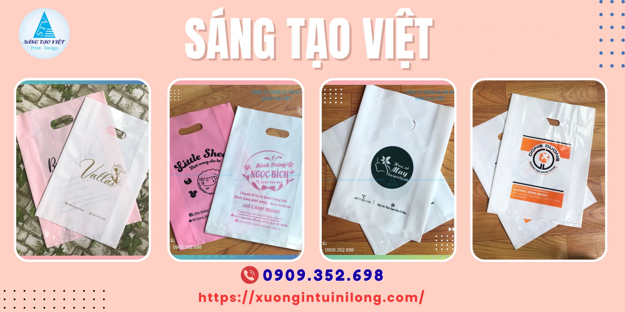  In gia công túi hột xoài và lợi ích dành cho doanh nghiệp