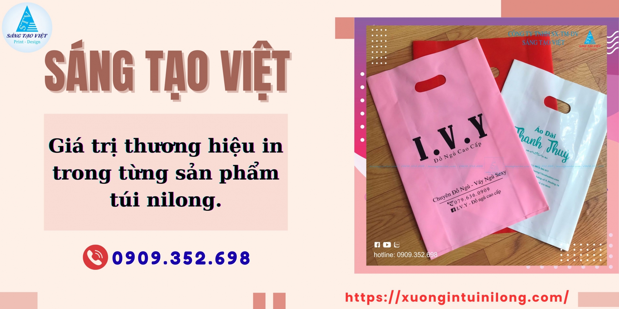  Chất liệu làm túi hột xoài và tiêu chuẩn chất lượng