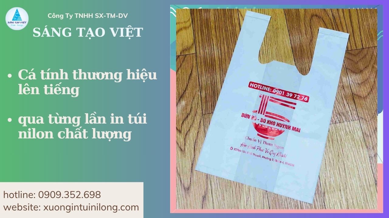 Cách in bao bì thực phẩm để vừa rẻ vừa bền