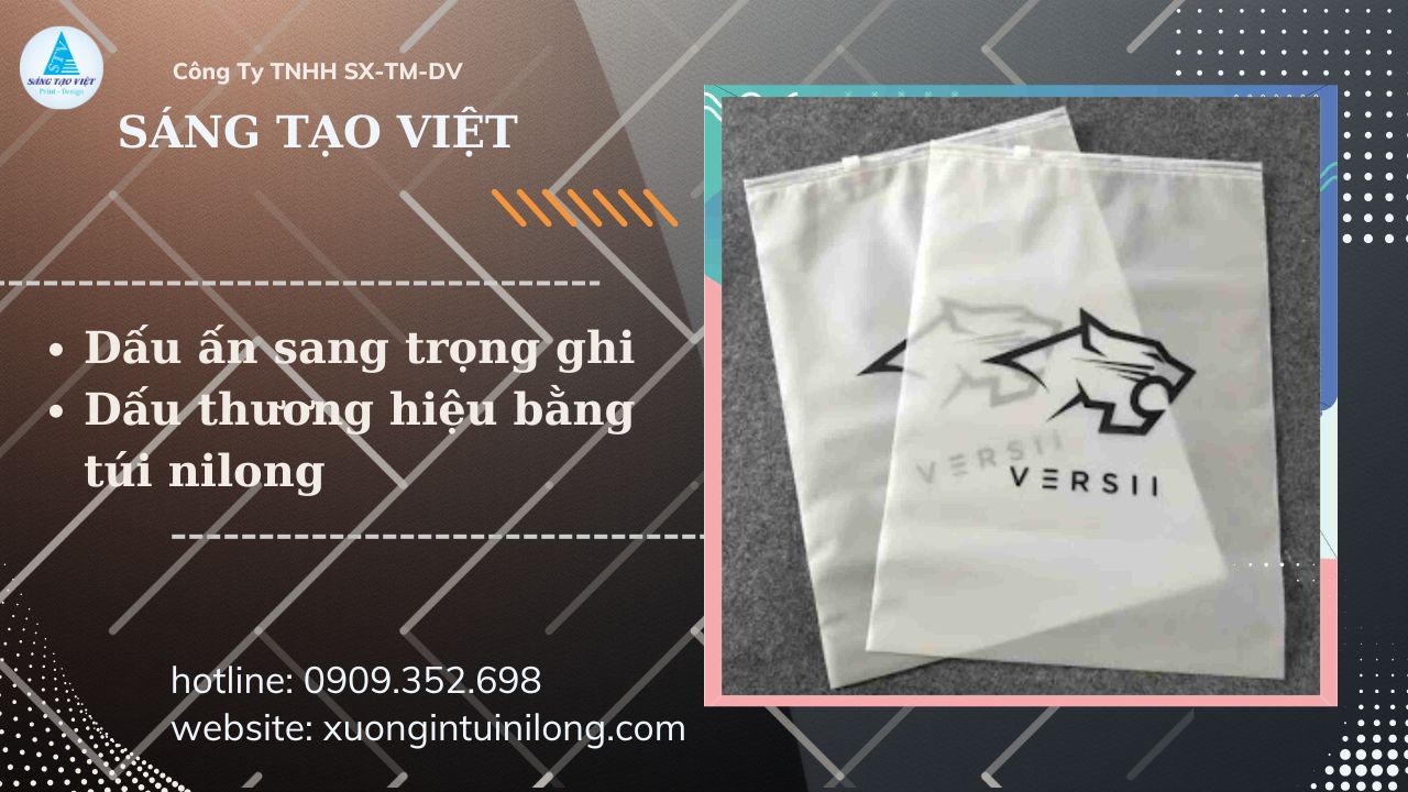 Vì sao túi zip lụa được người tiêu dùng ưa chuộng?