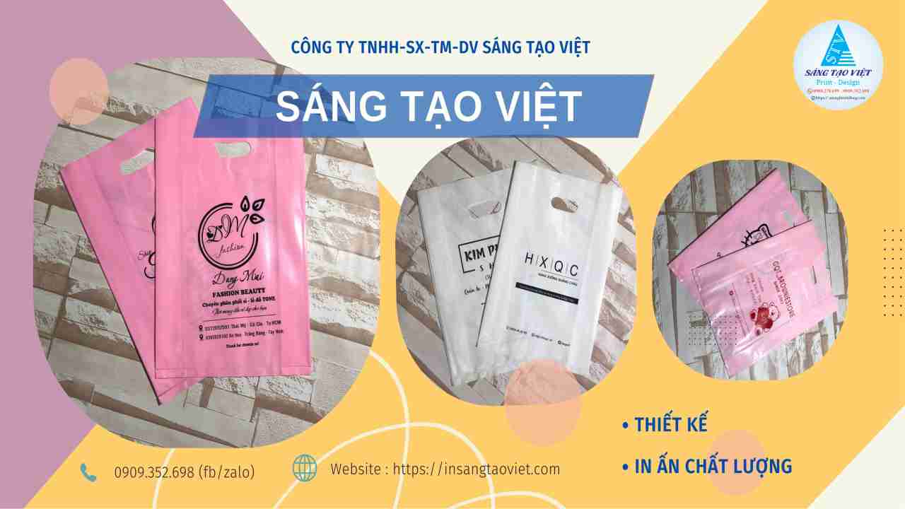  Sự phát triển của ngành in bao bì tại Huyện Bình Chánh