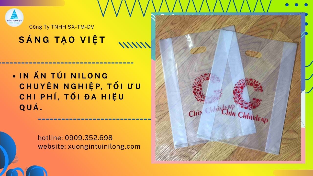 Ứng dụng túi xốp trong hoạt động kinh doanh bán lẻ