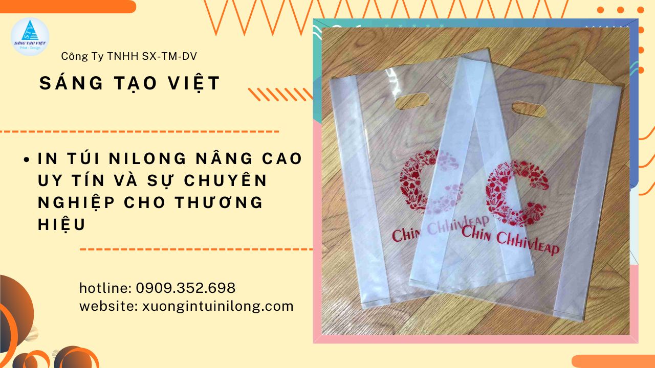 Vì sao in gia công túi nilon đựng hải sản được nhiều đơn vị phân phối tin chọn?