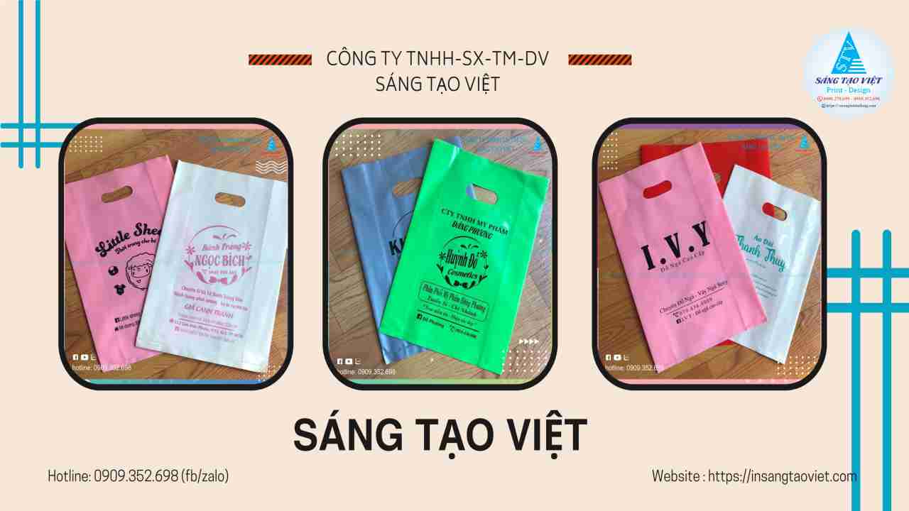Top 5 Giải pháp in bao bì tại Huyện Củ Chi siêu tiết kiệm và đẹp