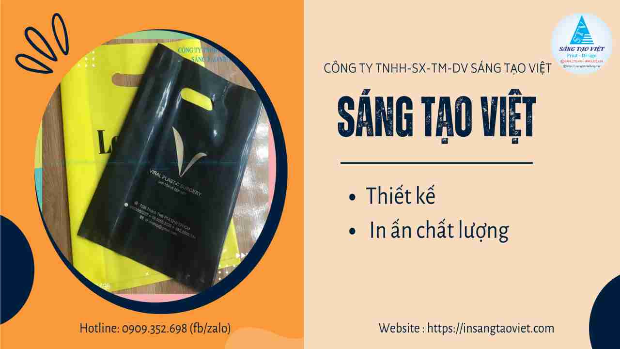 Chọn chất liệu phù hợp với sản phẩm