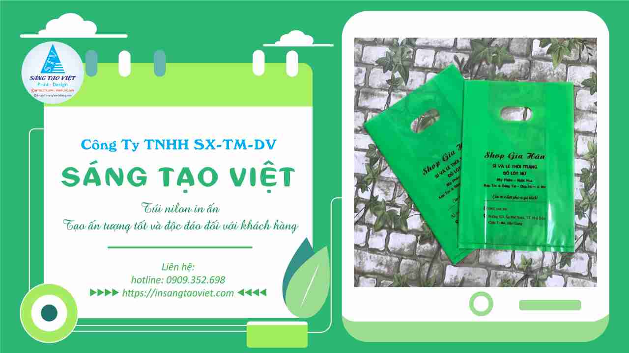 Top 6 xu hướng sáng tạo khi in bao bì tại Huyện Hóc Môn